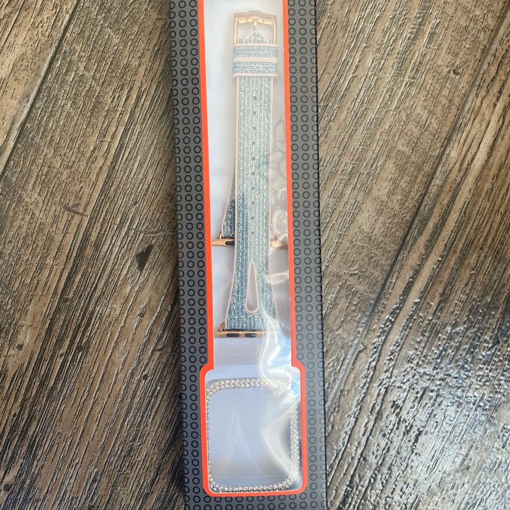Brand new Bling Case band for Apple Watch